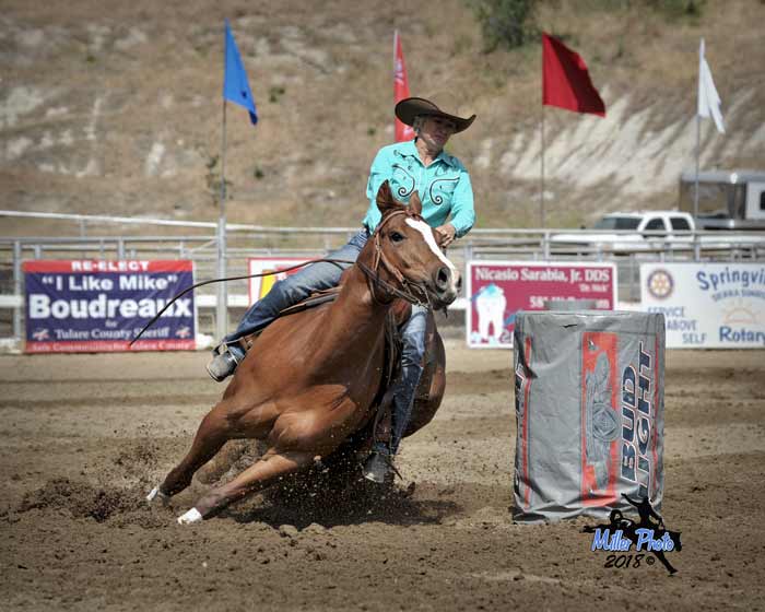 Lyndee Stairs Rodeo 