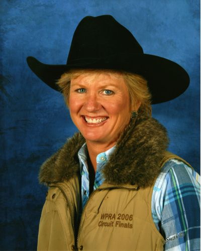 Lyndee Stairs Barrel Horse Trainer