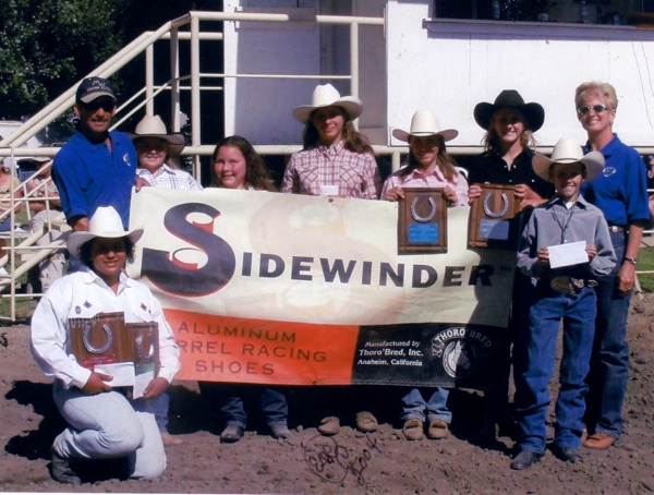 sidewinder- sponsor/clinic